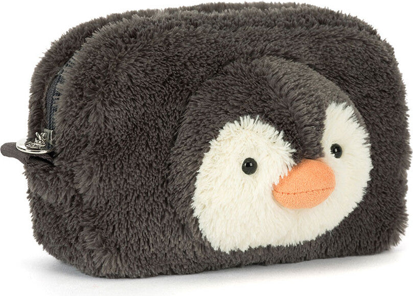 Peanut Penguin Pouch