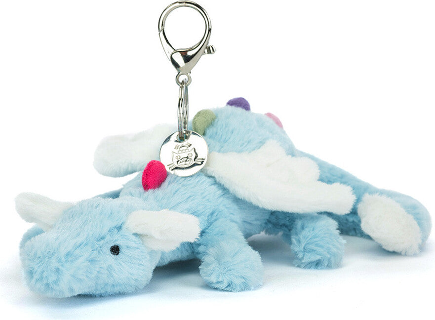 Sky Dragon Bag Charm