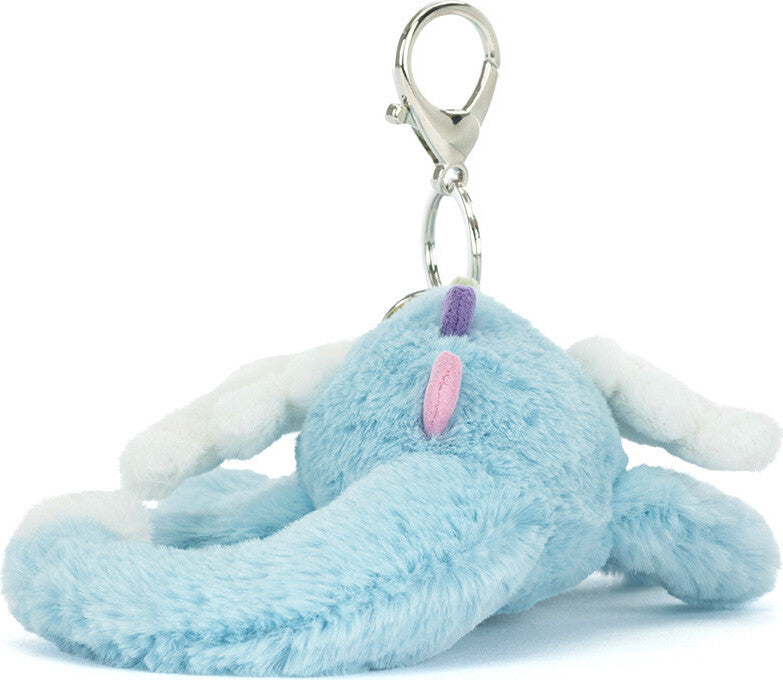 Sky Dragon Bag Charm