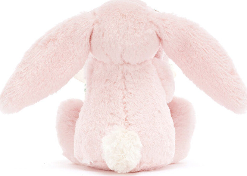 Bashful Bunny Soother (Pink)