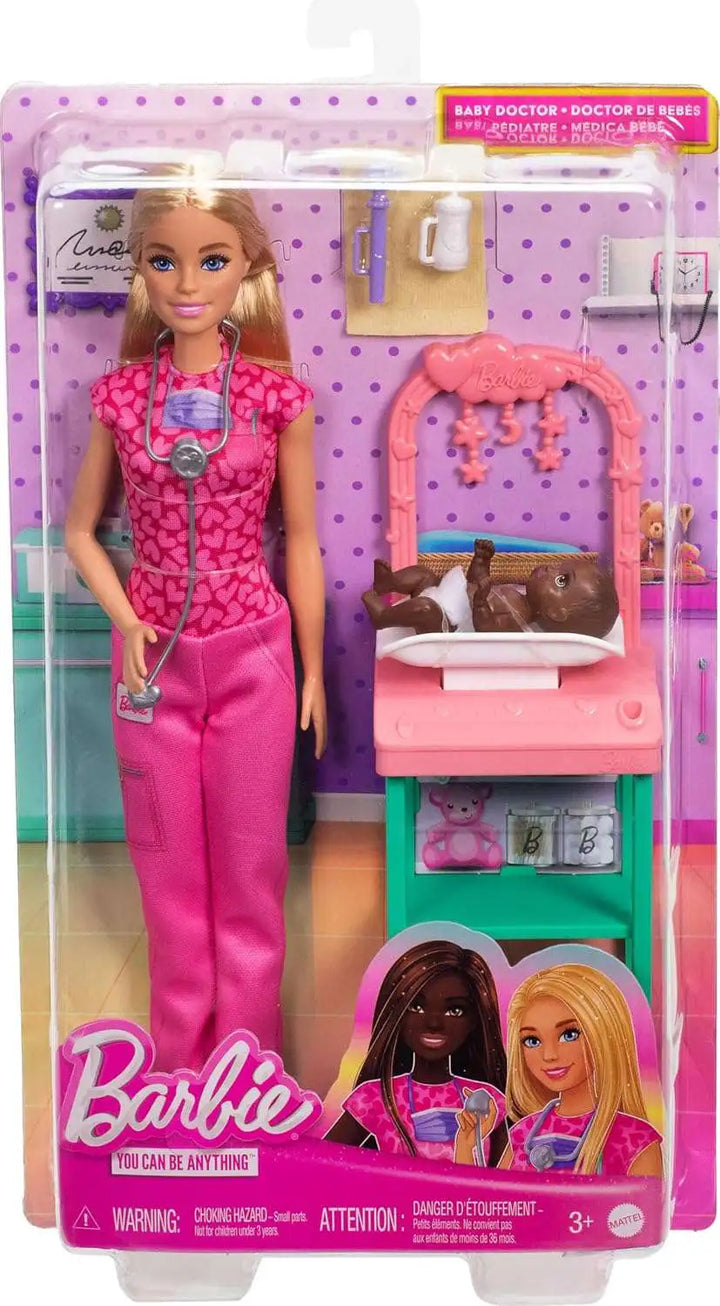 Barbie Career Nurturing Assortment Individual