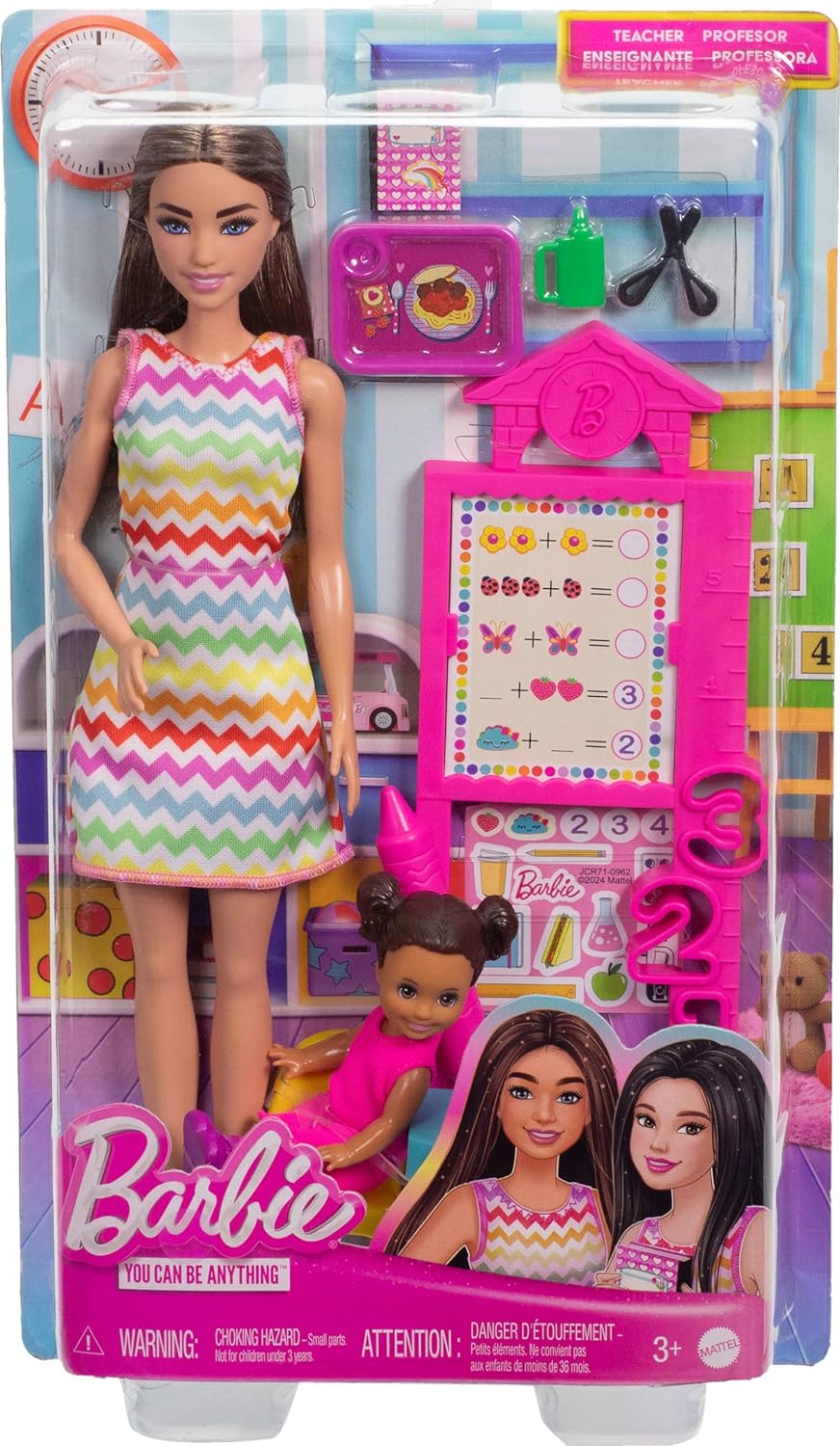 Barbie Career Nurturing Assortment Individual