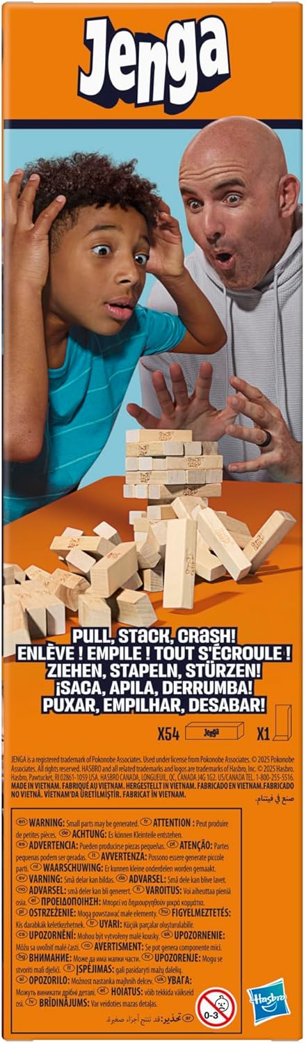 Jenga Refresh