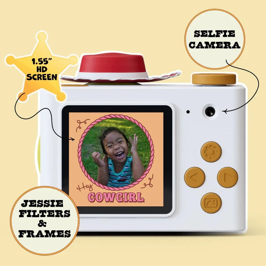 Toy Story Jessie Mini Camera