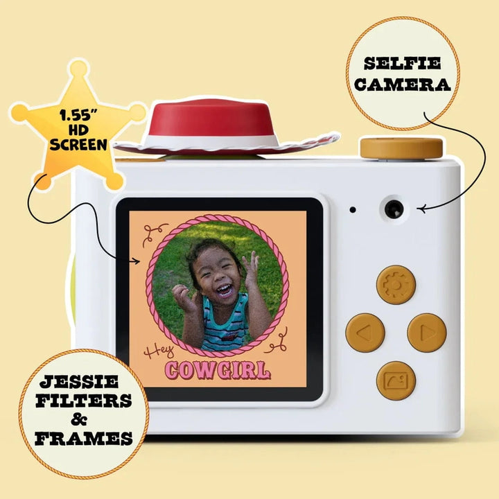 Toy Story Jessie Mini Camera