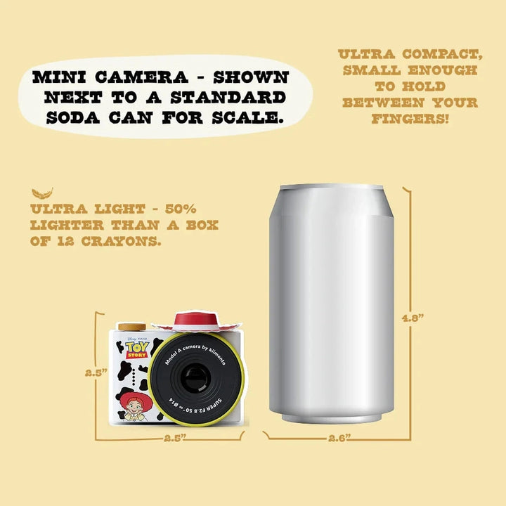 Toy Story Jessie Mini Camera