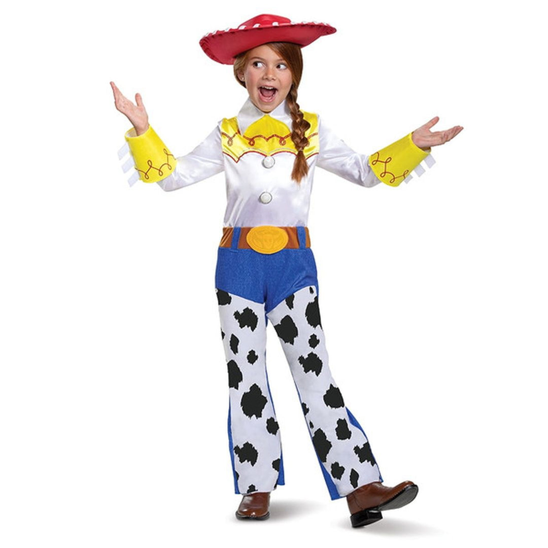 Toy Story Jessie Costume 3T-4T