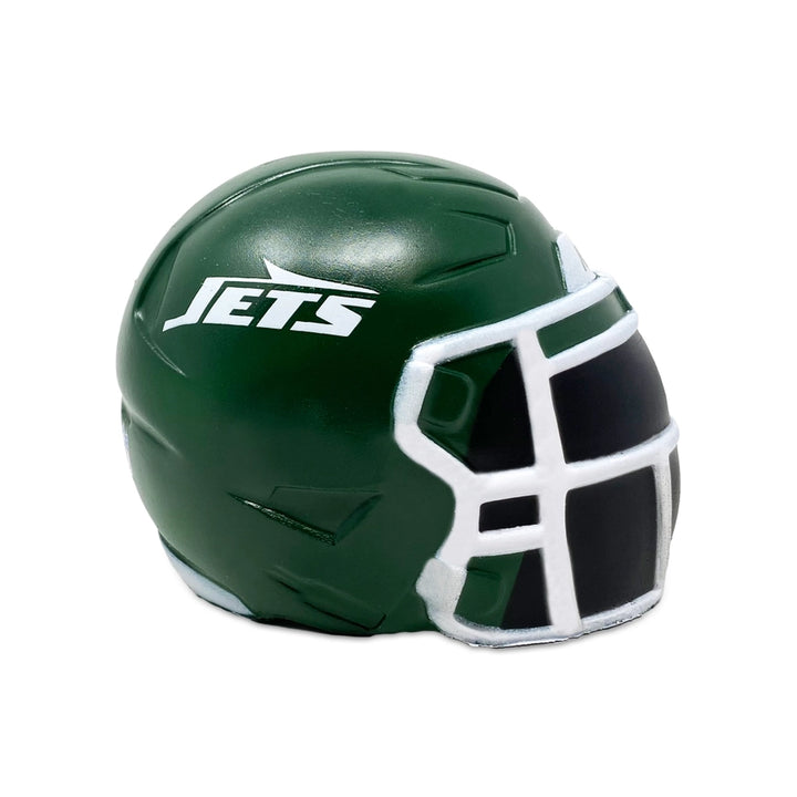 NY Jets Jumbo Squeezy Helmet