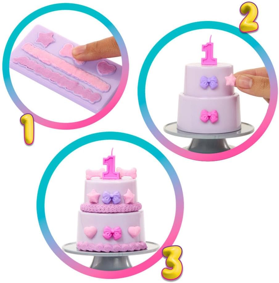 Barbie Party Unboxed Pet Series Assortment