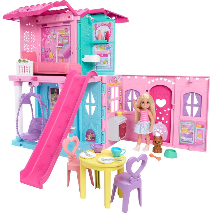 Barbie Chelsea Pop Up House