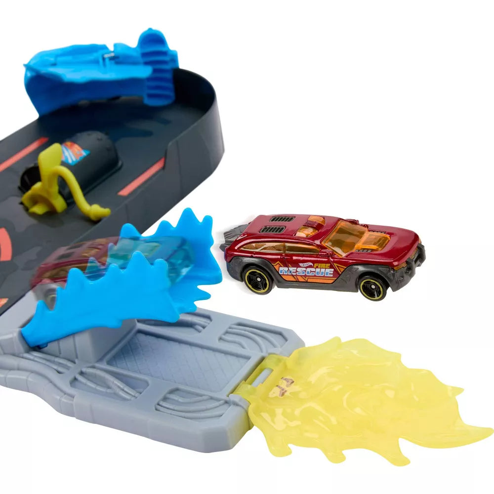Hot Wheels Super City Playset