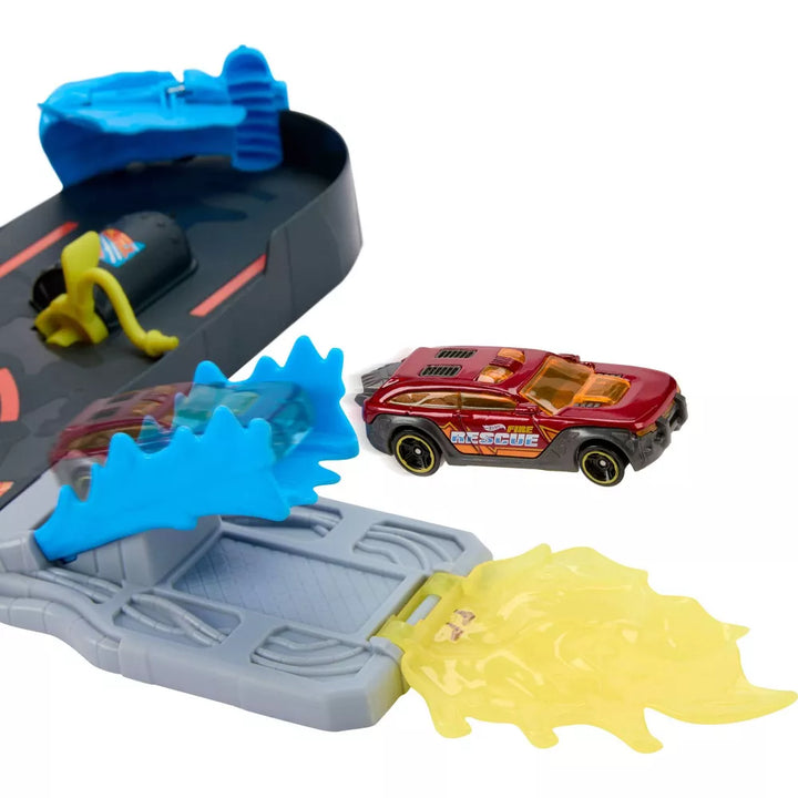 Hot Wheels Super City Playset