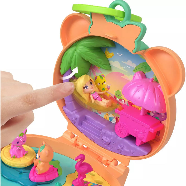 Polly Pocket Plush Compact