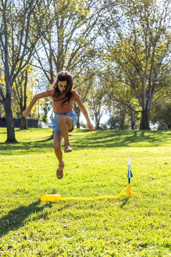 Jr Stomp Rocket 7 Rockets