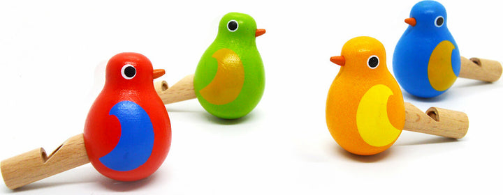 Itty Bitty Bird Whistles (assorted))