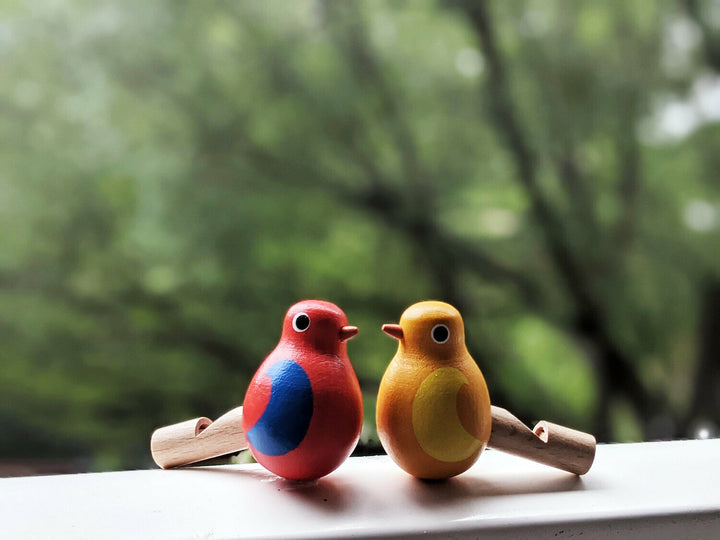 Itty Bitty Bird Whistles (assorted))