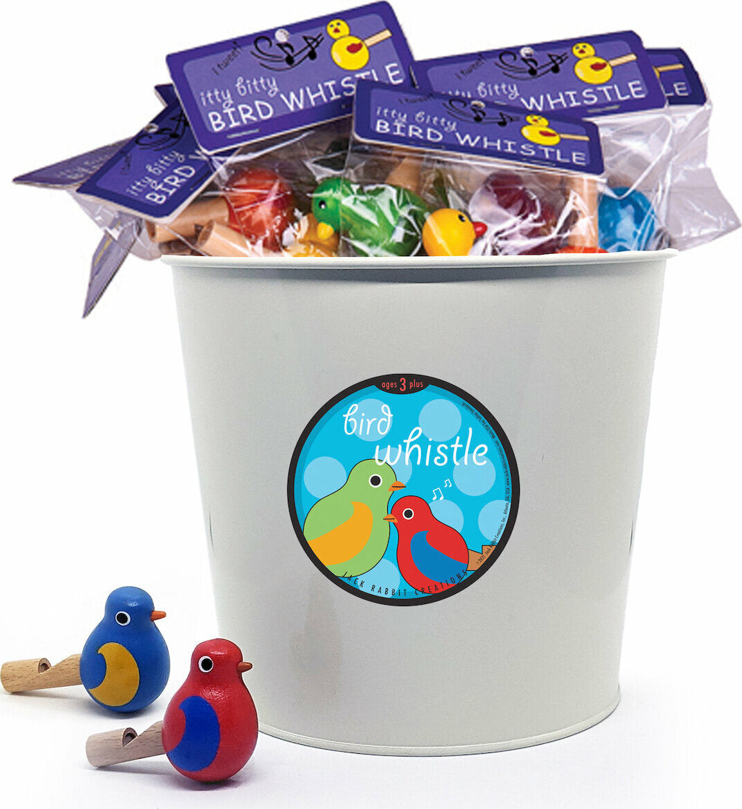 Itty Bitty Bird Whistles (assorted))