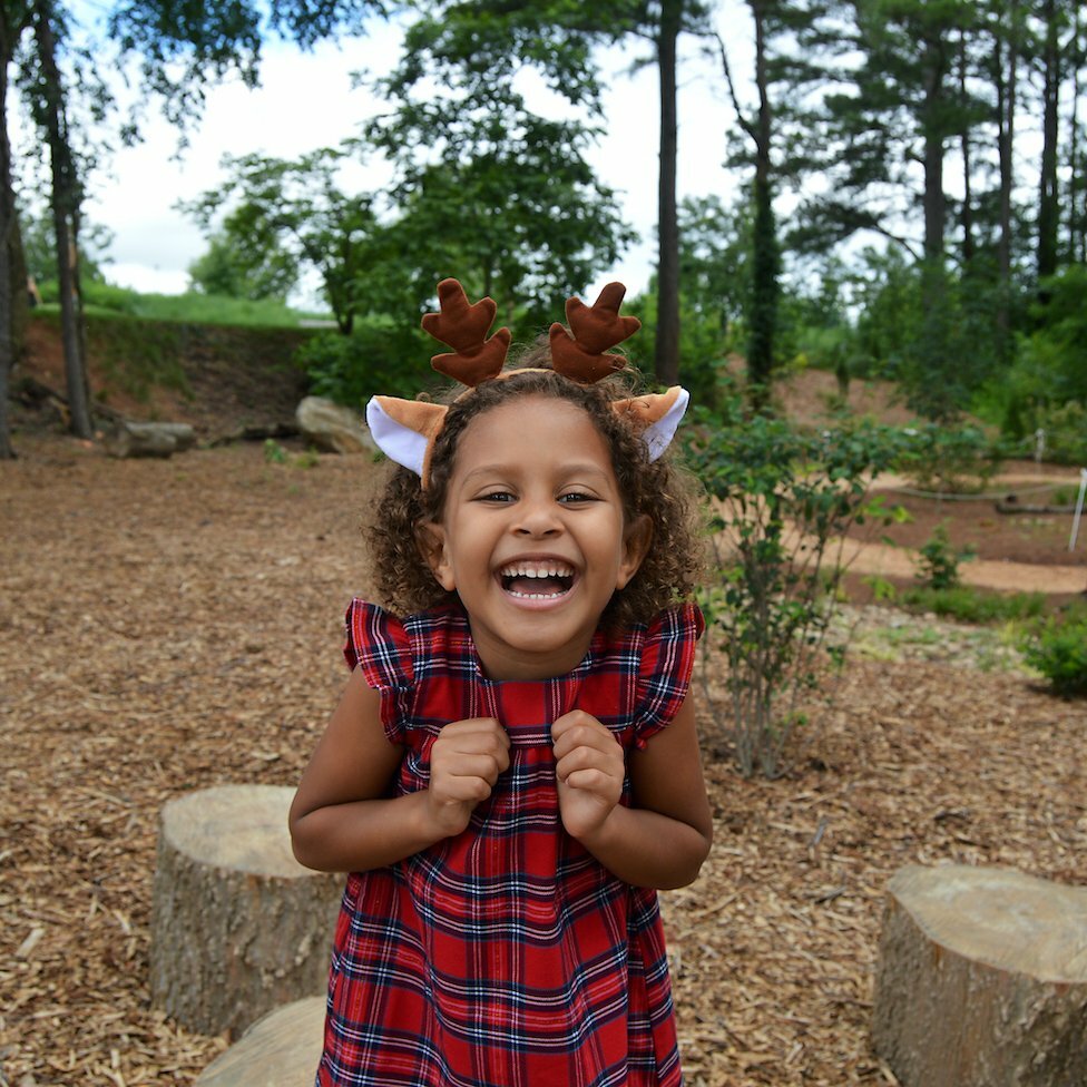 Headbands: Deer Ears