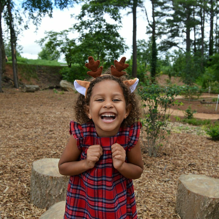 Headbands: Deer Ears