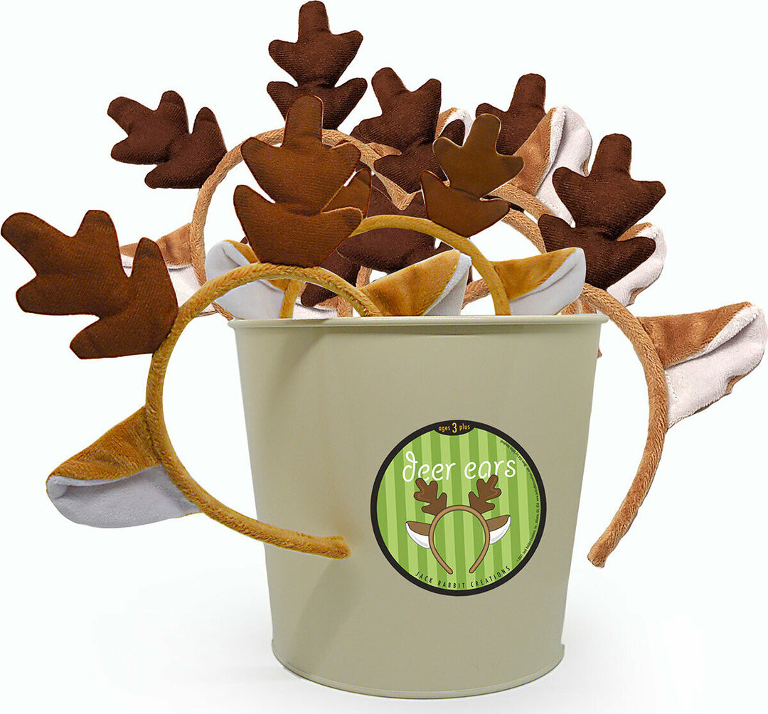 Headbands: Deer Ears