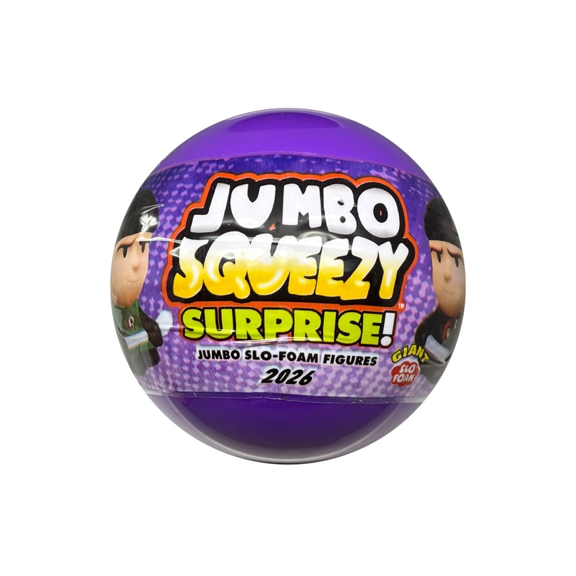 NHL Jumbo Squeezy 2026 Individual