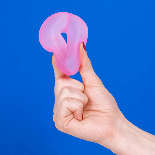 Gump Jumbo Loop Moon Jelly LIMIT 1