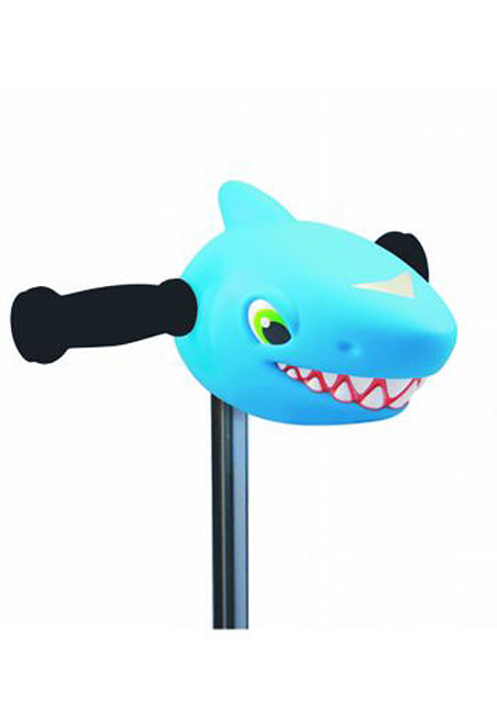 Scootaheadz Blue Shark (Surfing Sammy)