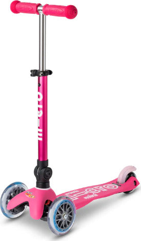 Mini Deluxe Foldable Pink