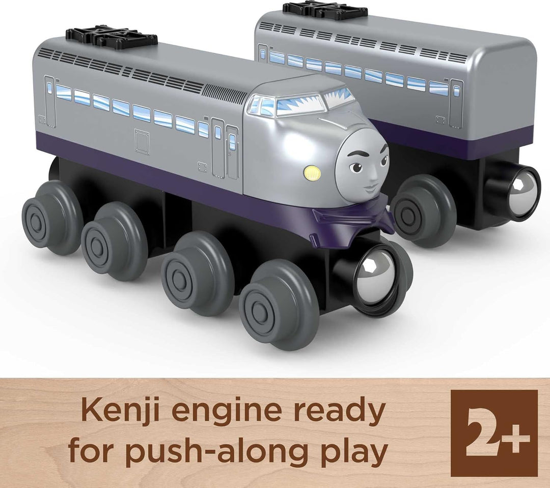 Kenji Engine And Car