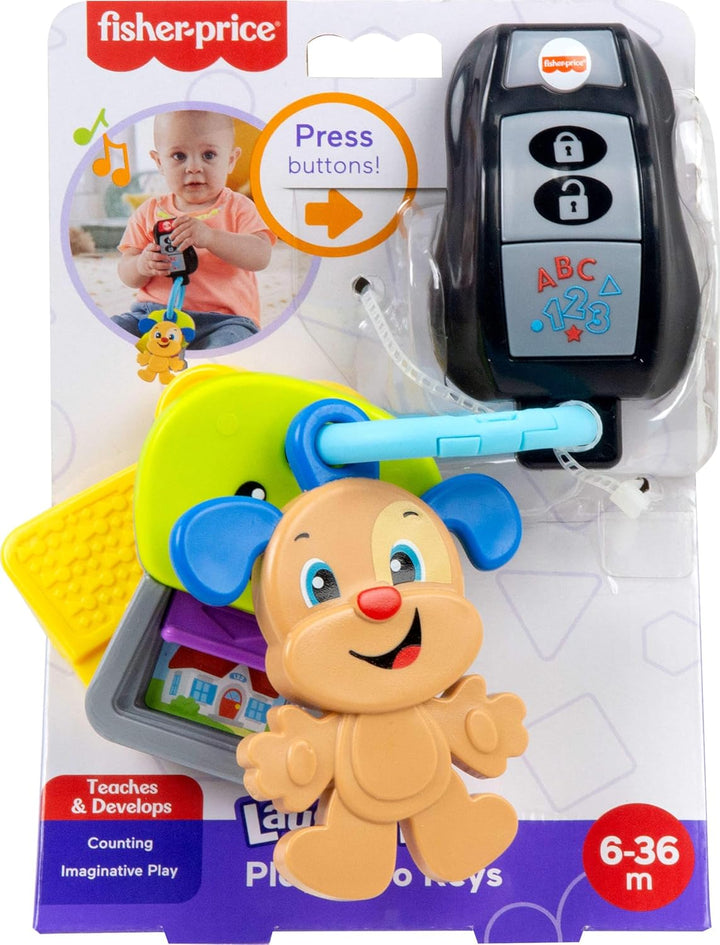 Fisher Price Keys