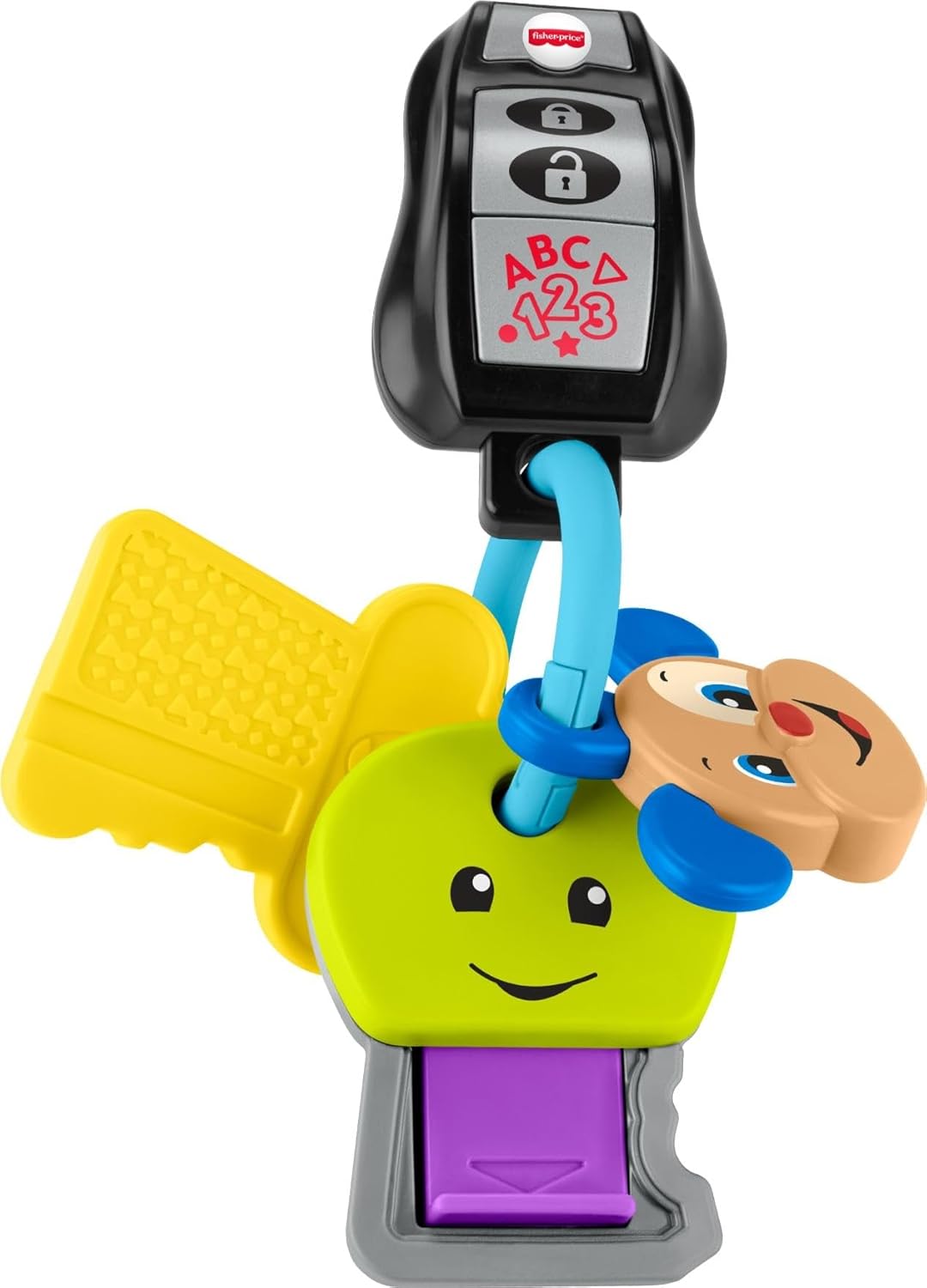 Fisher Price Keys