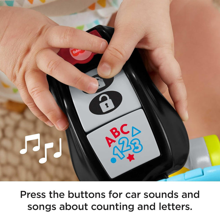 Fisher Price Keys