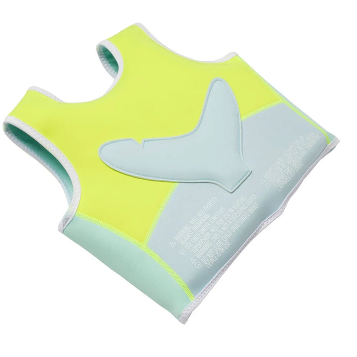 Swim Vest 2-3 Salty Shark