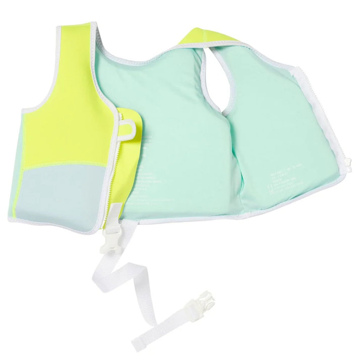 Swim Vest 2-3 Salty Shark