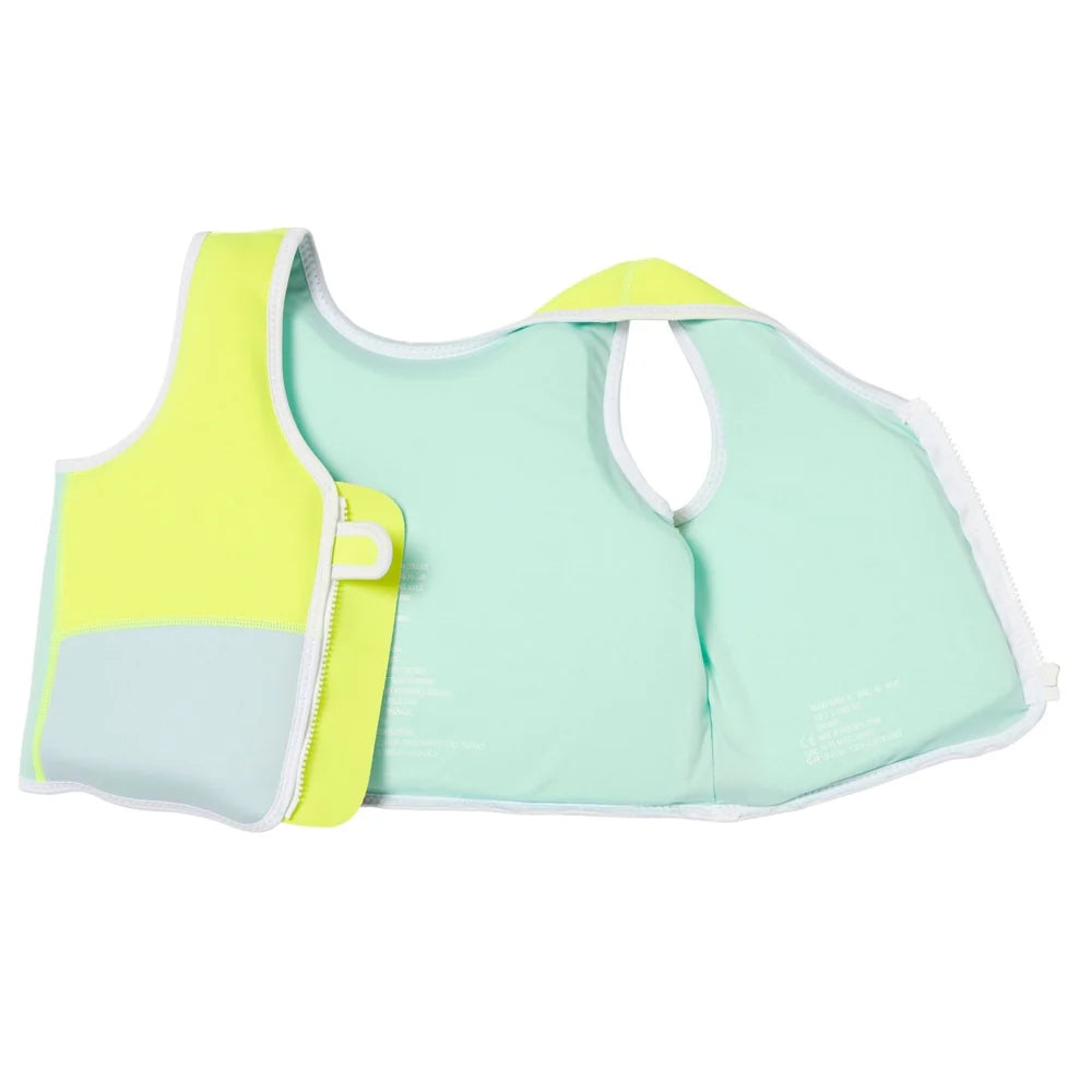 Swim Vest 3-6 Salty Shark