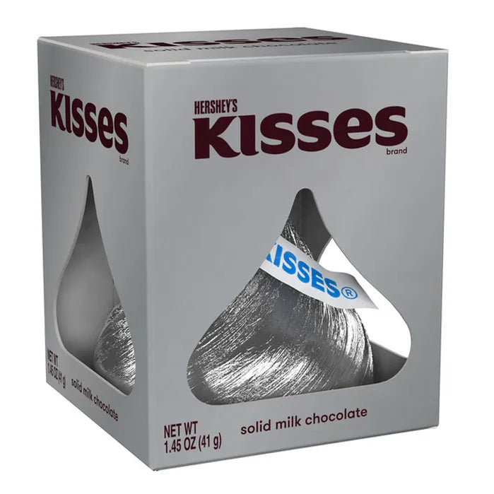 Hershey Kisses 1.45 Oz