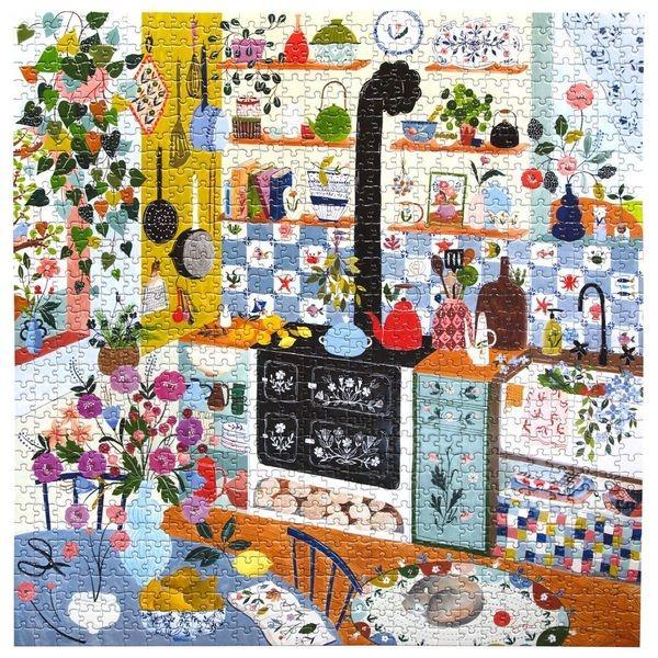 Morning Kitchen 1000Pc