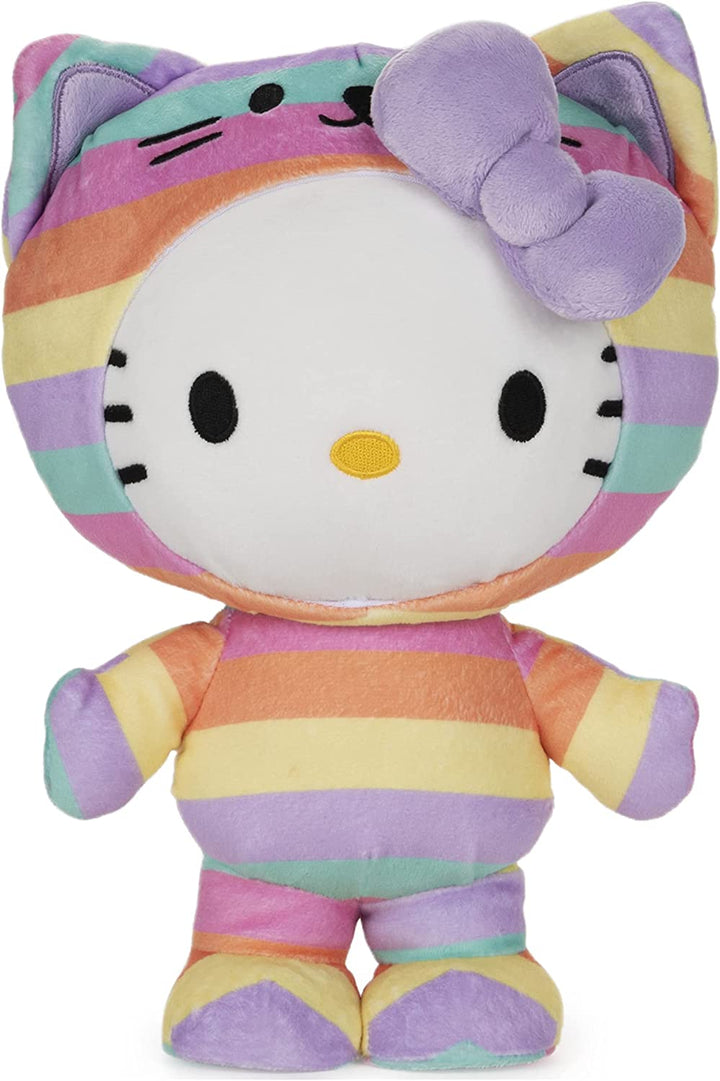 Hello Kitty Rainbow, 9.5 In