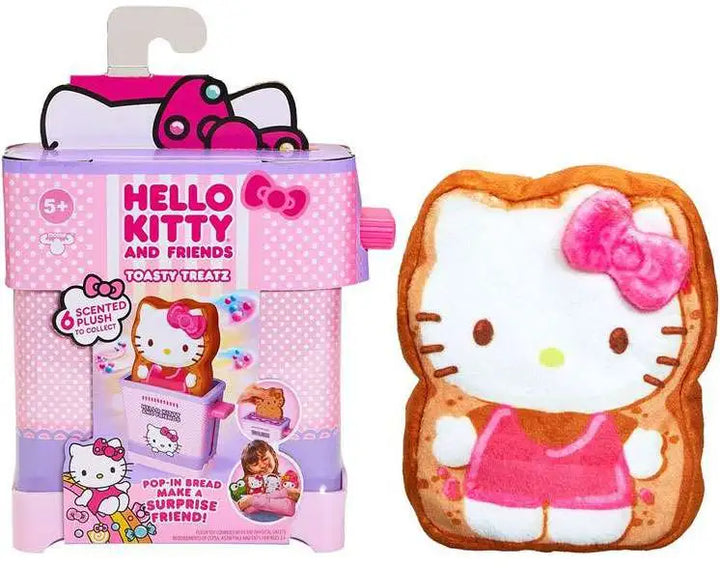 Hello Kitty Toasty Treatz Cookeez Makery