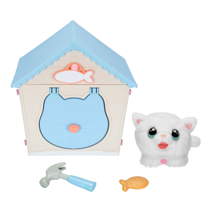 Little Live Pet My Kitty's Home