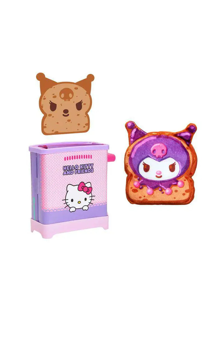 Hello Kitty Toasty Treatz Cookeez Makery