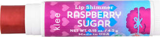 Raspberry Sugar - Natural Flavored Lip Shimmer