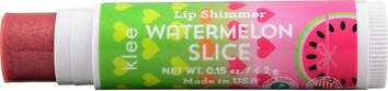 Watermelon Slice - Natural Flavored Lip Shimmer