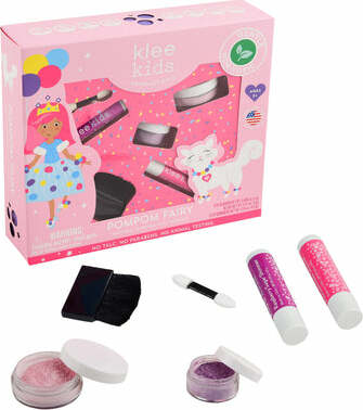 Pom Pom Fairy - Natural Play Makeup Set