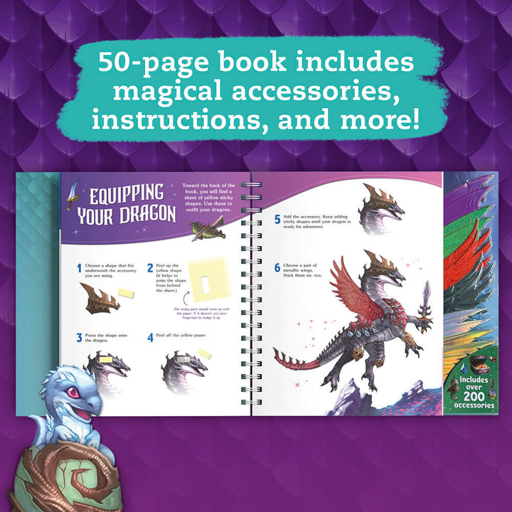 The Marvelous Book of Magical Dragons