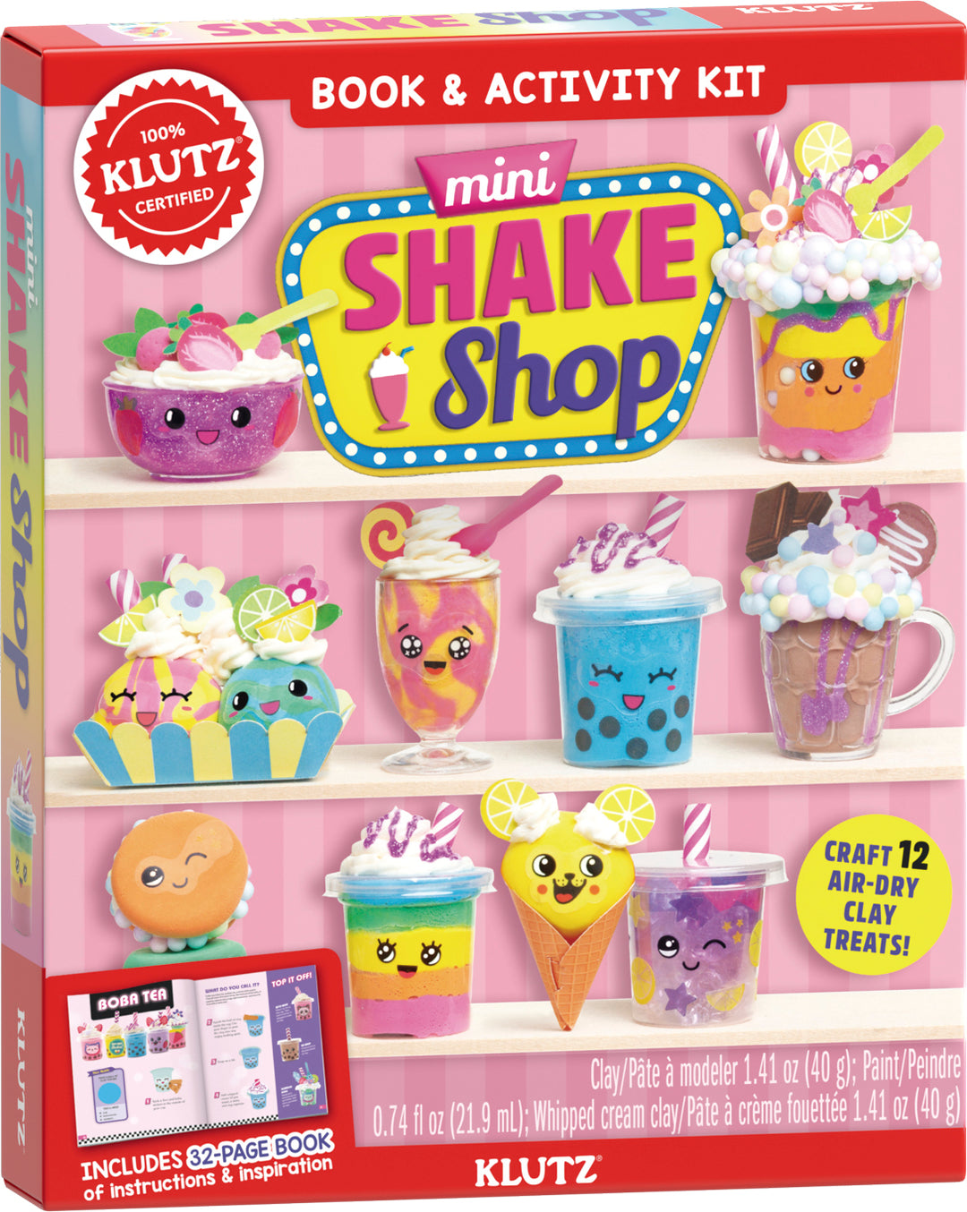 Mini Shake Shop