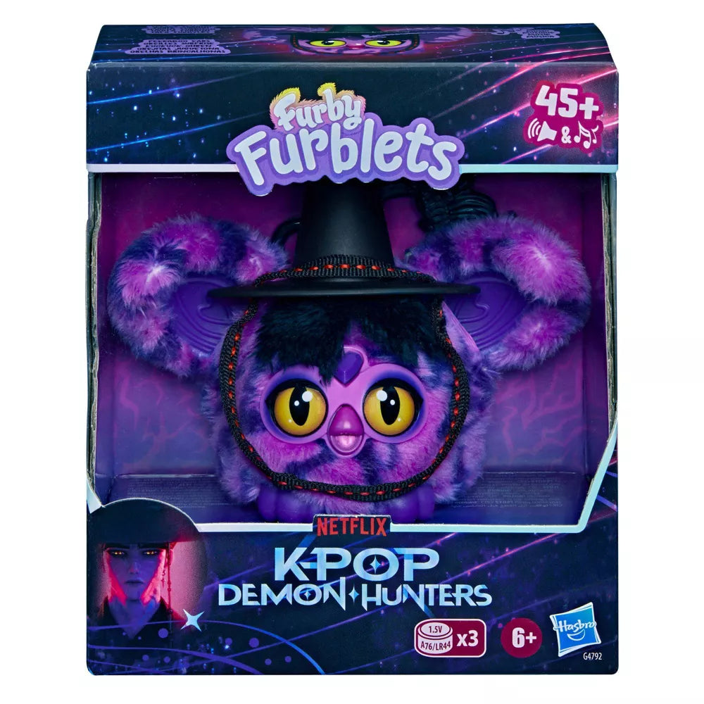 K-Pop Demon Furblet Saja Demon