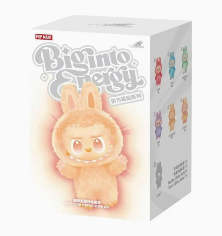 Labubu Big Into Energy Individual Blind Box