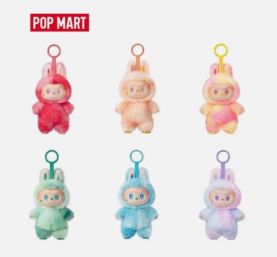 Labubu Big Into Energy Individual Blind Box