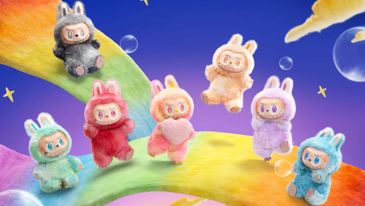 Labubu Big Into Energy Individual Blind Box